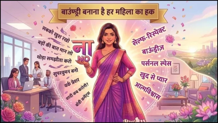 Women's Day 2026: 'अच्छी लड़की' बनने की चाह में खुद को न खोएं, अपनी खुशियों के लिए 'ना' कहना सीखें