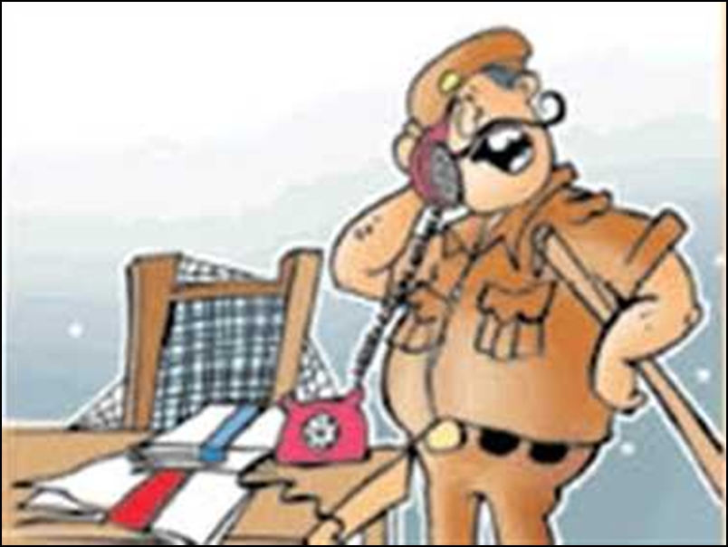 Corona in police station : दो महिला थाना प्रभारी समेत चार थाने के दस कर्मचारी संक्रमित