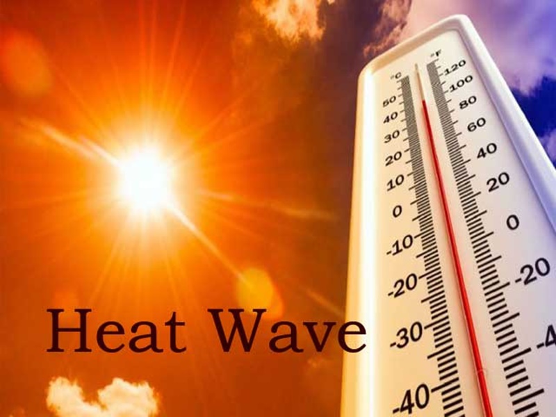 Heat Wave Alert: मौसम विभाग का अलर्ट अगले 4 दिनों में इन राज्यों के हीट वेव  का खतरा जानें मौसम का हर अपडेट - Heat Wave Alert of the Meteorological  Department danger