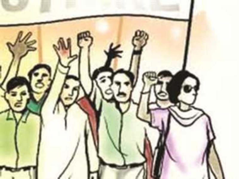 Madhya pradesh news: आपसी विवाद बढ़ा तो राज्य कर्मचारी संघ की मान्यता पर गहराया संकट