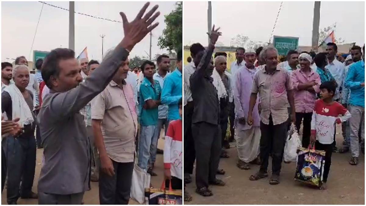 Lok Sabha Chunav 2024 : बालाघाट की जनता ने महंगाई को लेकर विरोध किया तो भाजपा नेता ने दी धमकी