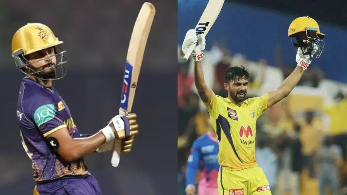 CSK vs KKR: चेन्नई ने कोलकाता को 7 विकेट दी पटखनी, जडेजा-देशपांडे ने झटके 3-3 विकेट