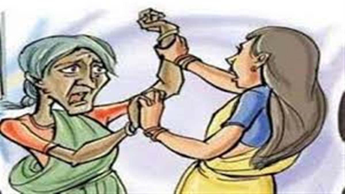 मारपीट करने वाली युवतियों की हो चुकी पहचान, अब पुलिस को फरियादी का इंतजार