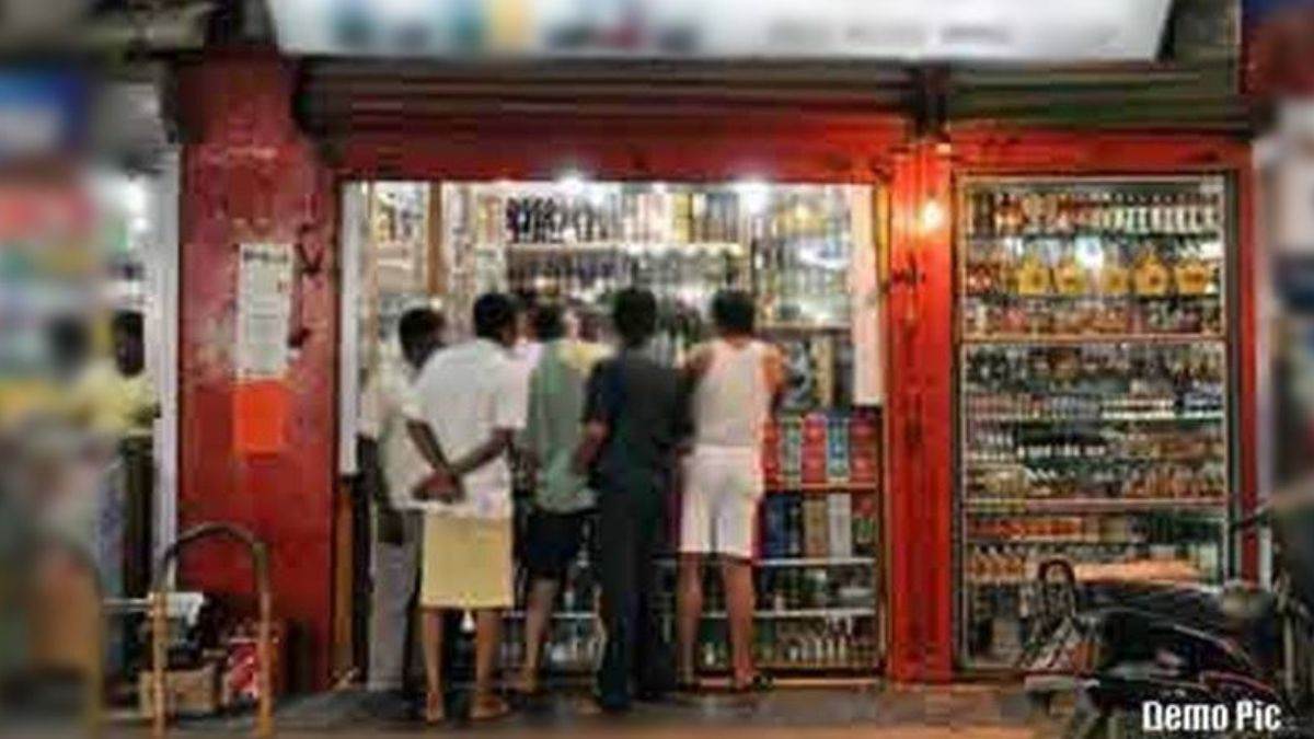 Liquor Price Hike in MP: मध्य प्रदेश में 15 प्रतिशत मंहगी हुई शराब, पिछले साल की तुलना में 1561 करोड़ रुपये अधिक मिलेगा आबकारी राजस्व