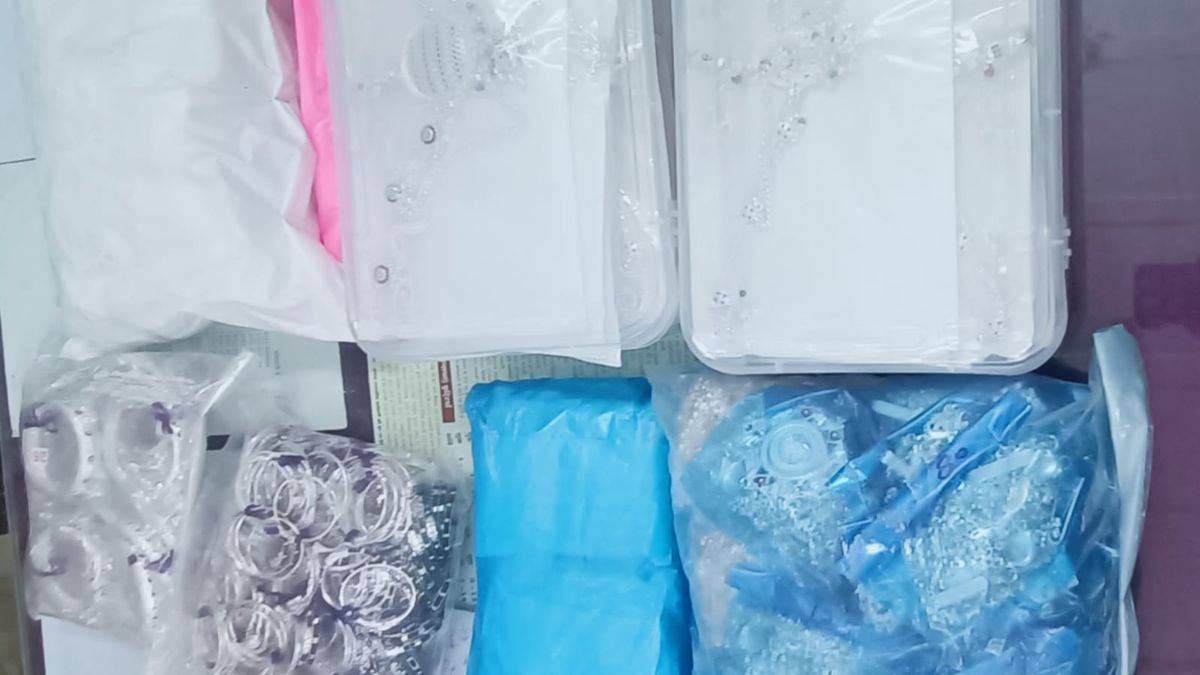 Katni News: जीआरपी ने यात्री के पास से जब्त की 21 किलो से अधिक चांदी, जांच में जुटी पुलिस