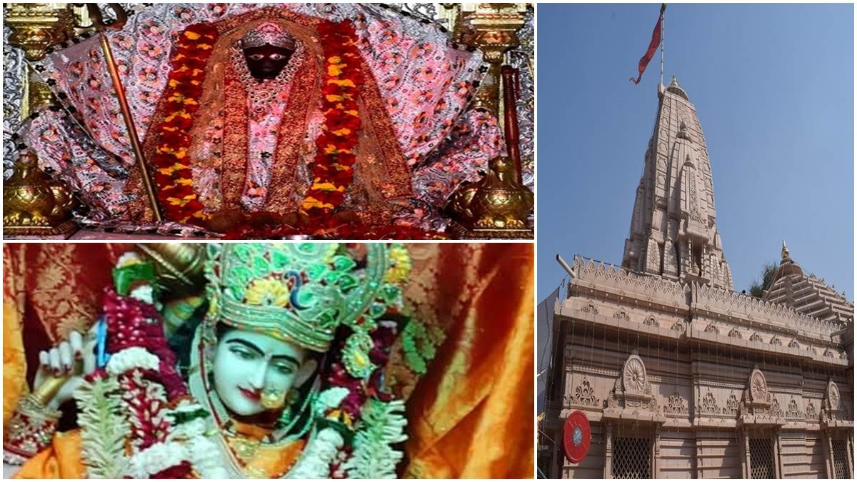 Jabalpur Navratri Places : नवरात्रि‍ पर घूमने का प्‍लान है तो जबलपुर आएं, कई प्राचीन मंदिर हैं यहां