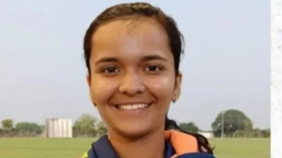 Shuchi Upadhyay Profile: कभी लड़कों के साथ गली में खेलती थी… पिता ने बताई शुचि के नेशनल क्रिकेटर बनने की कहानी