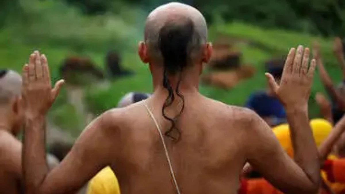 सिंधी समाज की परंपरा: चोटी बचाने के लिए पाकिस्तान से आए थे, आज भी जनेऊ संस्कार के बगैर नहीं होती शादी