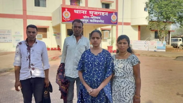रायपुर में शादी से लौट रहे परिवार पर बदमाशों का हमला, चाकू-डंडों से घायल कर लूटे गहने और कैश