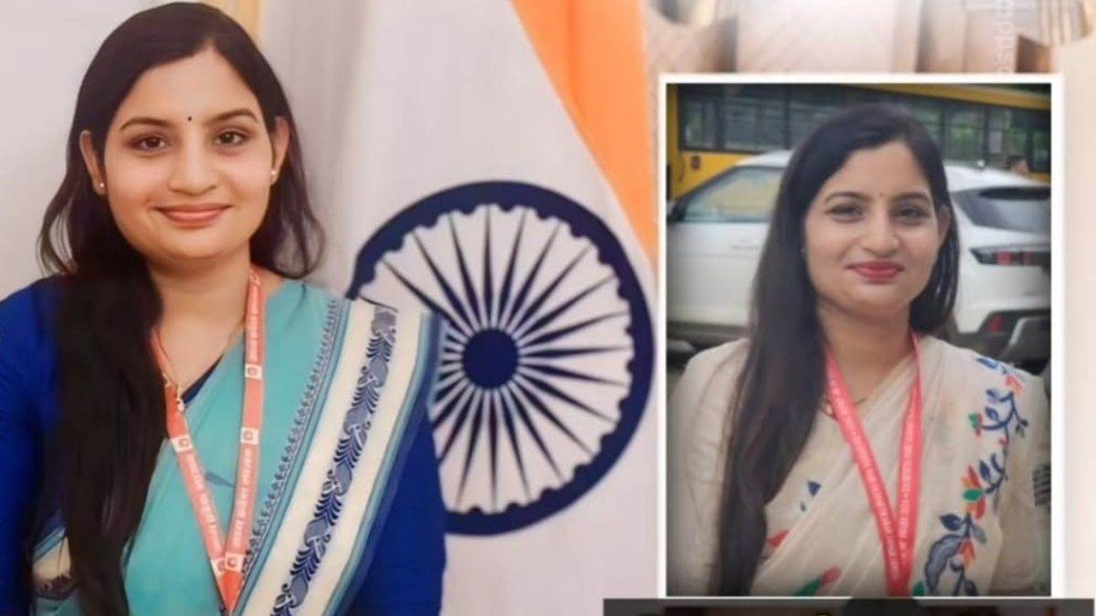 बेटे को सुलाने के बाद करती थीं पढ़ाई, सास-ससुर का मिला साथ, पढ़ें डिप्टी कलेक्टर ज्योति राजोरे के संघर्ष की कहानी