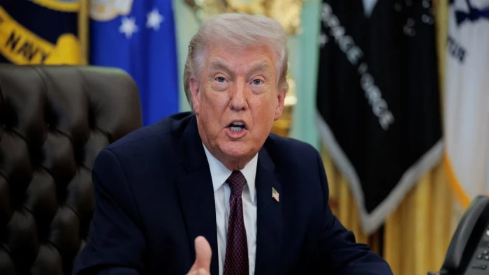 'डेडलाइन' खत्‍म होने के एक घंटे पहले ट्रंप ने किया दो हफ़्ते के सीज़फ़ायर का ऐलान, कहा- ईरान से प्रस्‍ताव मिला