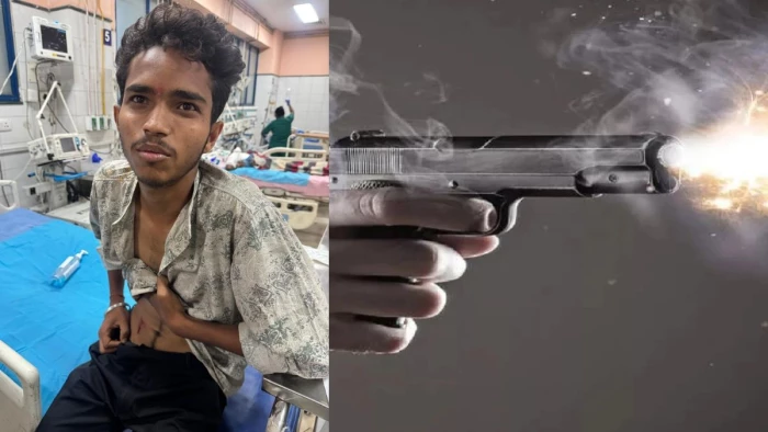 सेज गोलीकांड: पनाहगार समेत तीन आरोपित गिरफ्तार, गोली मारने वाला छात्र अब भी फरार