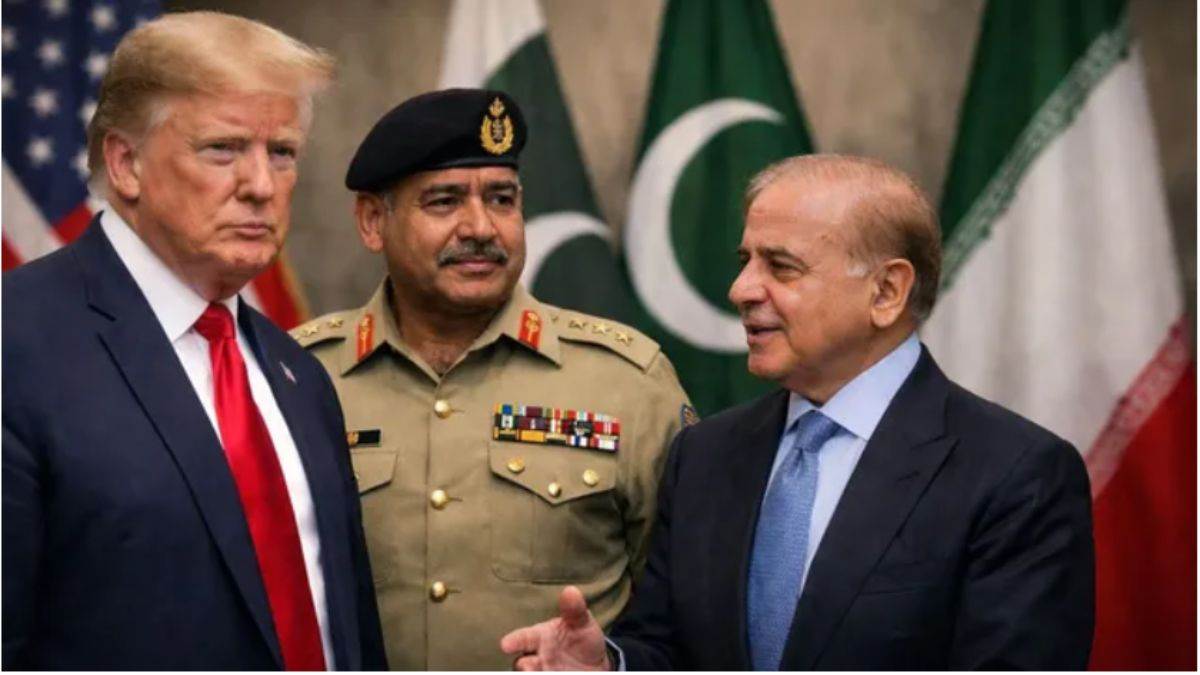 यूं ही नहीं 'शांतिदूत' बना पाकिस्तान, अमेरिका-ईरान सीजफायर के पीछे का राज सामने आया