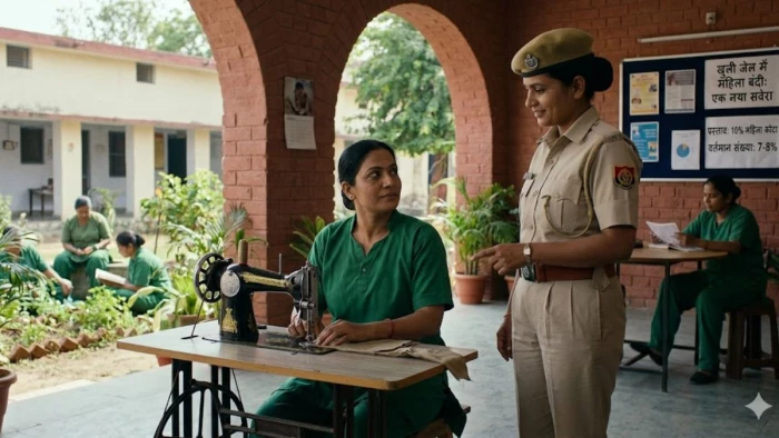 खुली जेलों में महिला कैदियों को रखने के प्रस्ताव पर शासन ने पूछा- सिर्फ 10 प्रतिशत कोटा क्यों रखा?