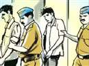 Indore crime news: accused of killing neighbor arrested