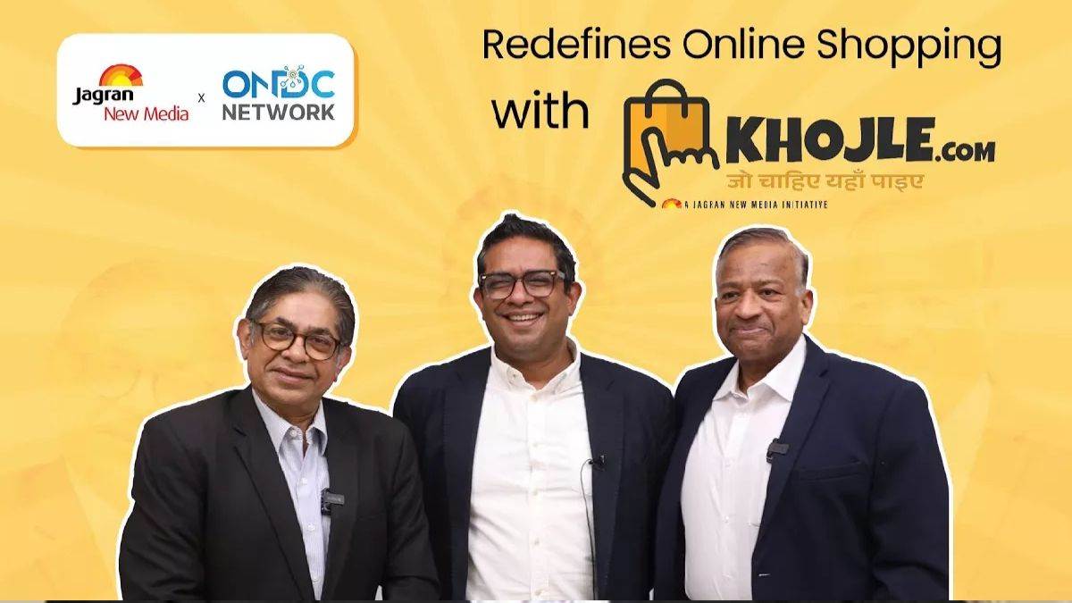 Jagran New Media ने शुरू किया Khojle.com, CEO भरत गुप्ता ने साझा किए कामयाबी के मंत्र