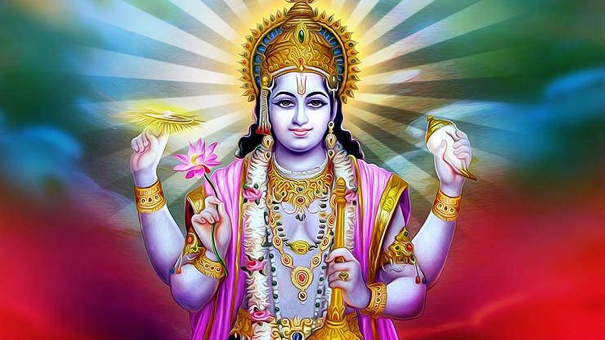 Vaishakh Amavasya 2024 : आज तीन शुभयोगों में वैशाख अमावस्या पर होगा भगवान विष्णु का पूजन