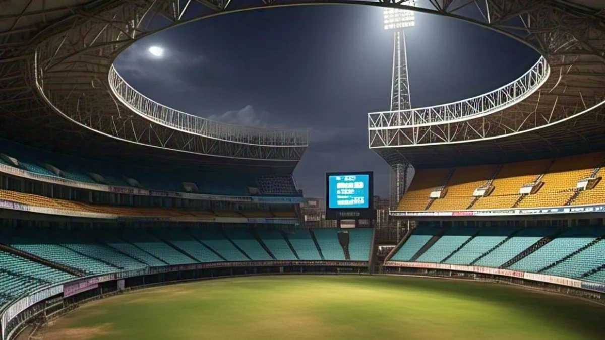 India Pakistan War Breaking News: IPL match was stopped in Dharamshala, teams returned, audiences were taken out, flood light closed