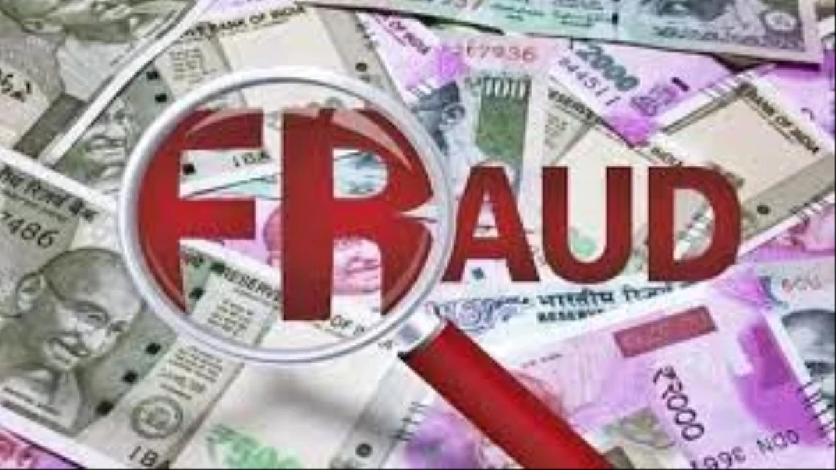 Agents sit in big cities across the country, cheated crores by pretending to get donations in NGOs