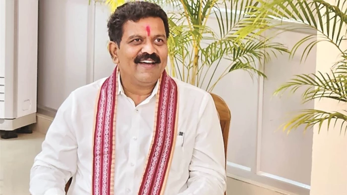 गृह मंत्री विजय शर्मा ने कहा- संकल्प नाम का कोई भी नक्सल ऑपरेशन छत्तीसगढ़ में नहीं चलाया जा रहा है