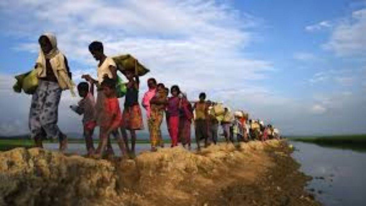 छत्तीसगढ़ में बांग्लादेशी घुसपैठियों की वापसी होगी तेज, अब तक 57 ‘क्विट इंडिया’ नोटिस जारी