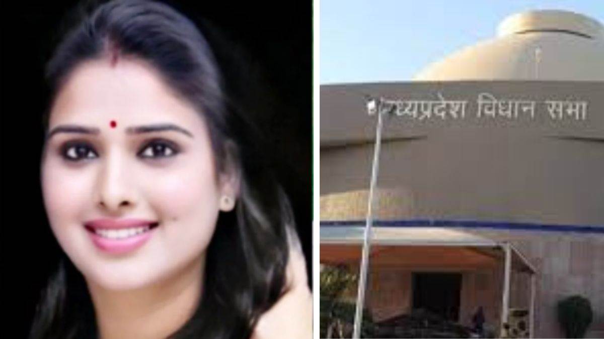बीना से विधायक निर्मला सप्रे को व्हिप जारी कर फंस गई कांग्रेस, दलबदल का आरोप पड़ा कमजोर