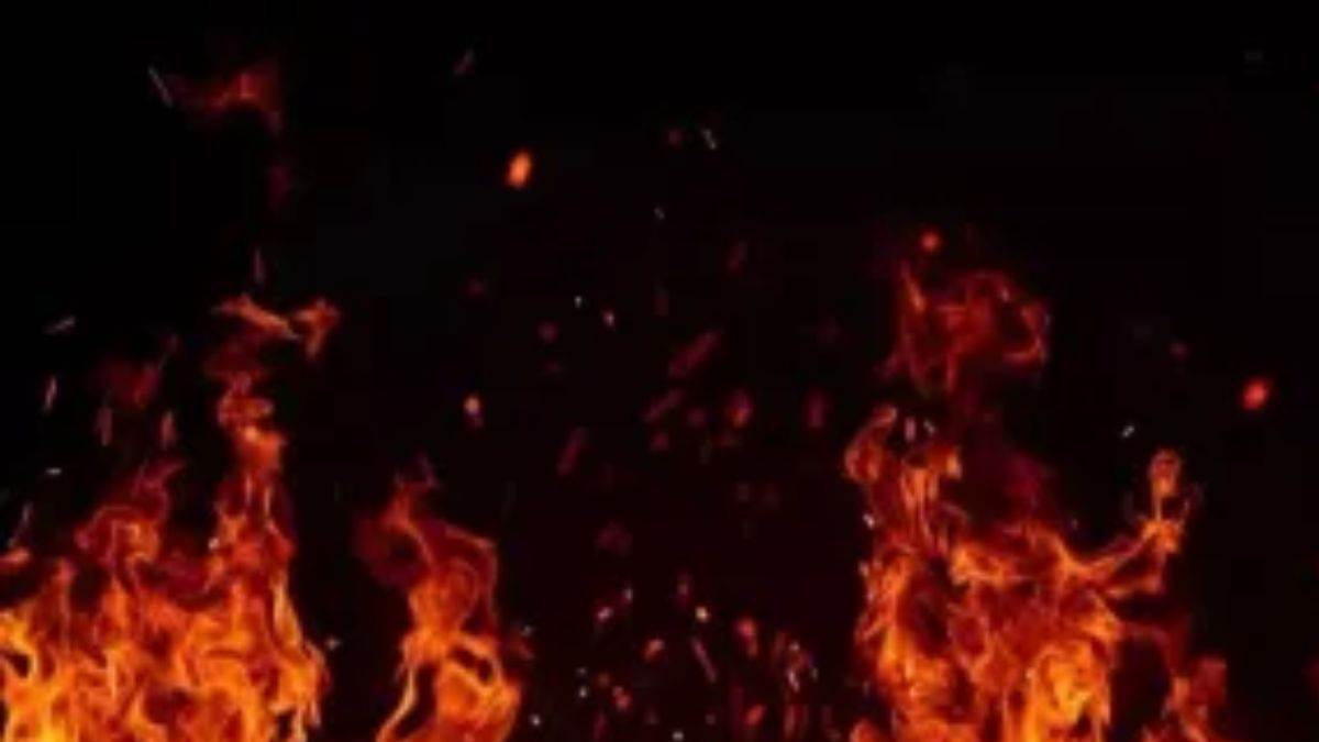 दतिया में युवक ने पहले फांसी लगाकर की थी जान देने की कोशिश, अब खुद पर डीजल डालकर लगाई आग, 90% झुलसा