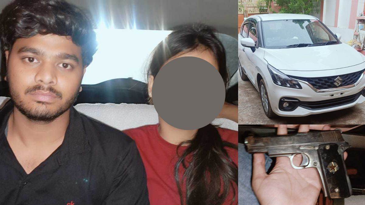 ग्वालियर किडनैपिंग केस  : 'दोस्ती को प्यार समझ बैठा और कर लिया अपहरण', छात्रा ने थाने में खोली आरोपी मामा की पोल