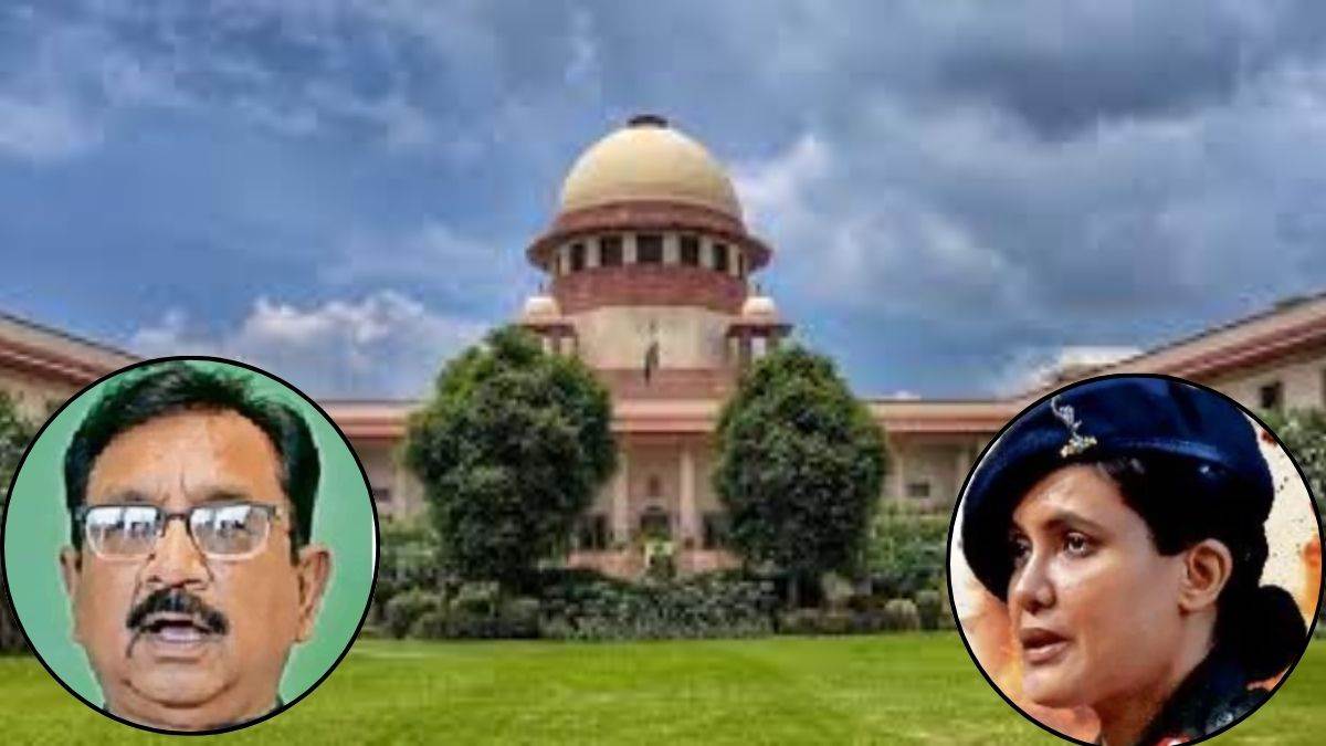 कर्नल सोफिया कुरैशी पर आपत्तिजनक टिप्पणी मामले में सुप्रीम कोर्ट की MP सरकार को कड़ी फटकार, 'सबसे दुर्भाग्यपूर्ण बयान, अब बहुत हो गया'