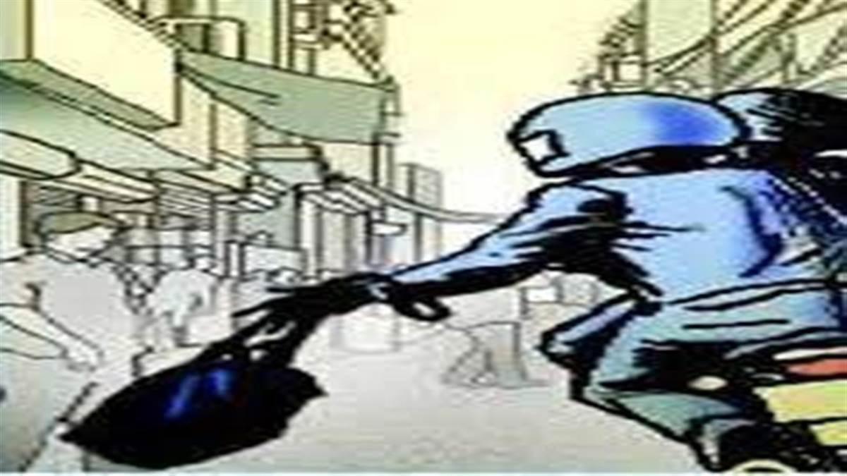 ग्वालियर में बाहरी बदमाशों का आतंक, 12 दिन में तीन लूट की वारदातें
