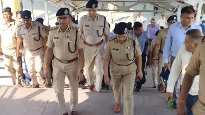 सिंहस्थ-2028: उज्जैन में कुंभ मेले के दौरान ड्रोन कैमरों से की जाएगी निगरानी, एआई कैमरे भी लगाएंगे