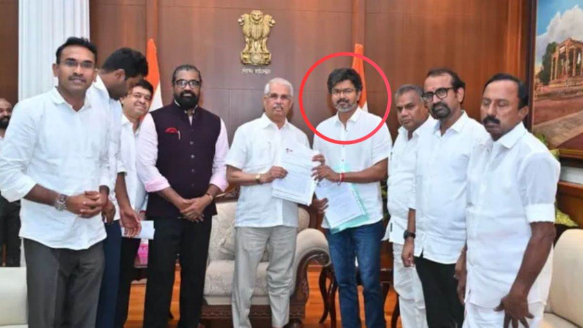 लाइट-कैमरा...अब CM के रूप में एक्शनः 'थलापति' विजय होंगे तमिलनाडु के नए सीएम, कल लेंगे शपथ