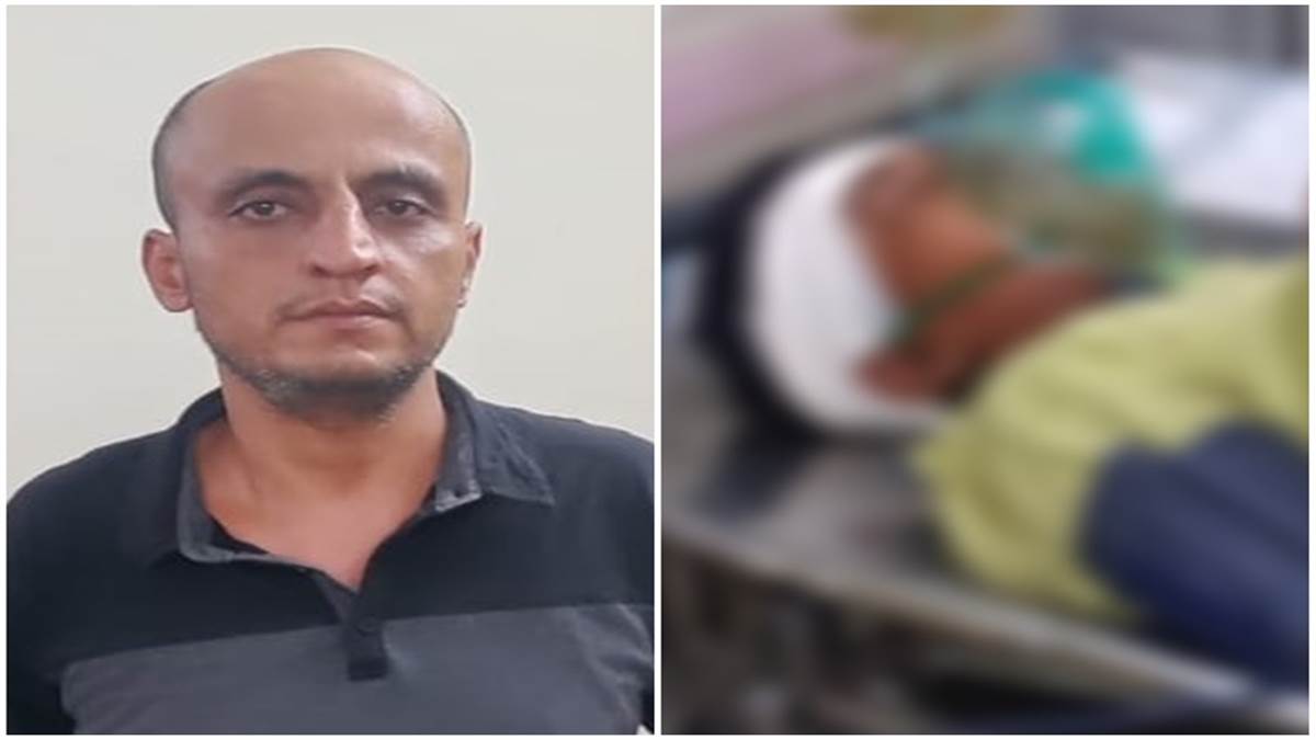 मोबाइल चोरी का आरोप लगाकर नाबालिग की नग्न कर पहले की पिटाई, फिर दूसरी मंजिल से फेंका, होटल संचालक गिरफ्तार