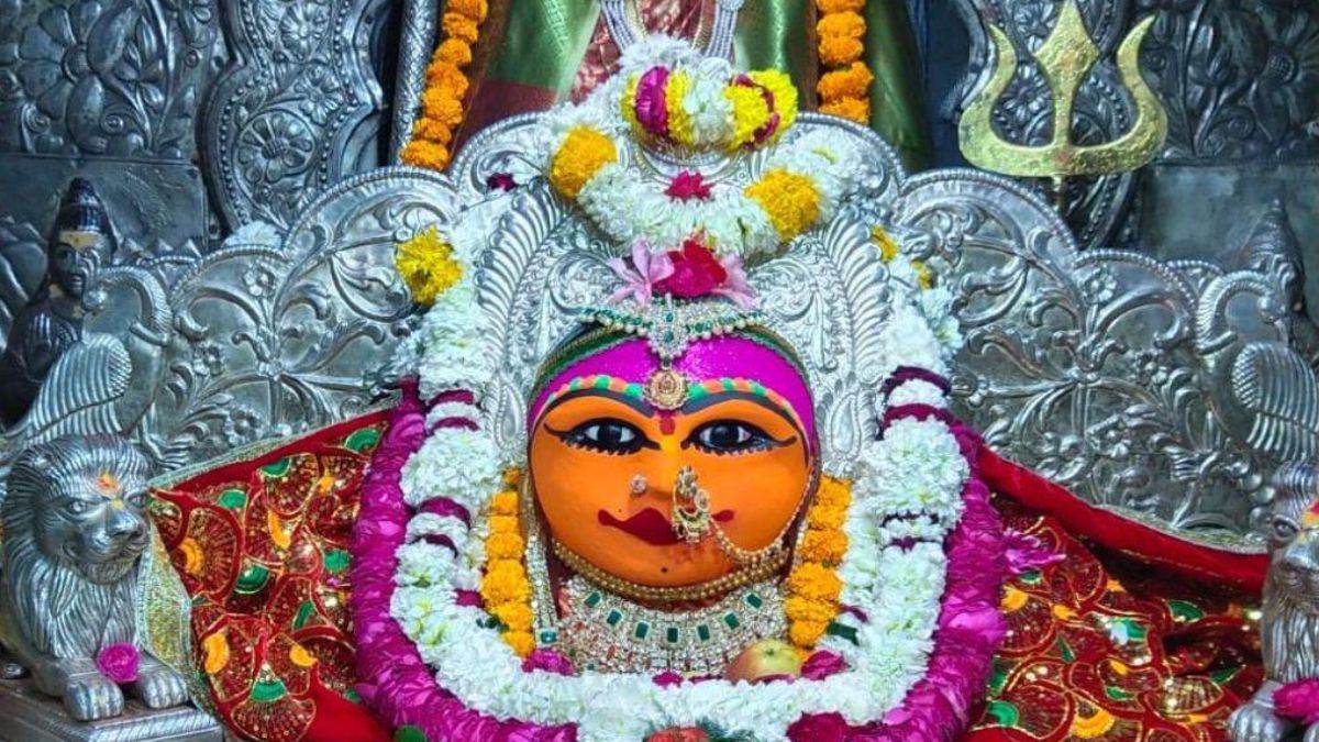 Harsiddhi Temple Online Puja: फर्जी वेबसाइट बनाकर उज्जैन के हरसिद्धि मंदिर में पूजा की आनलाइन बुकिंग - Harsiddhi Temple Online Puja Online booking of worship in Ujjains Harsiddhi temple by ...