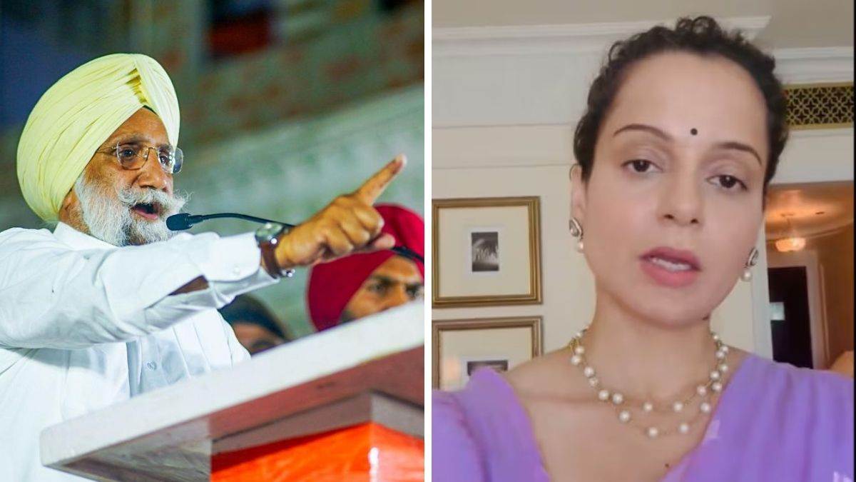 Kangana Ranaut: थप्पड़ कांड की कांग्रेस नेताओं ने की आलोचना, कहा- यह गलत, लेकिन सोच समझकर बोलें सांसद