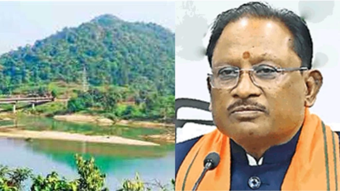 Chhattisgarh News: 49,000 करोड़ की बोधघाट परियोजन फिर होगी शुरू,1979 में हुआ था शिलान्यास, प्रधानमंत्री से मिलकर CM साय ने दी जानकारी