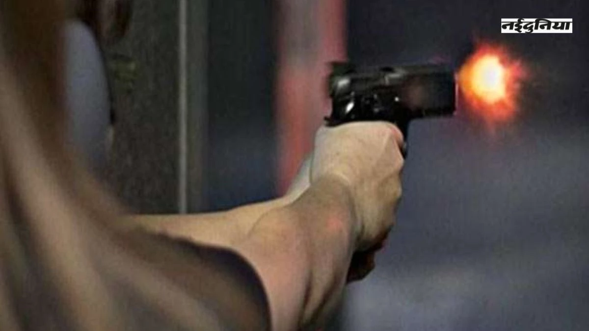 'मेरी पत्नी से बात करेगा, नहीं छोडूंगा', आरोपी गुल्लू ढाबा के रसोईये पर गोली चला मोपेड से फरार