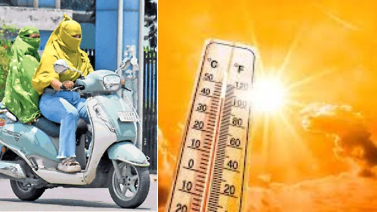 Chhattisgarh Ka Mausam: रायपुर में अभी नहीं मिलेगी गर्मी से राहत... दंतेवाड़ा में अटका मानसून
