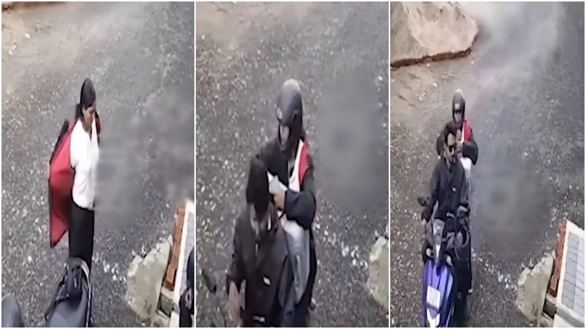 Indore Couple Case Update: राजा और सोनम का एक और CCTV फुटेज आया सामने, खुल गया लाश के पास मिली जैकेट का राज