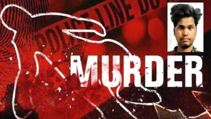 इंदौर में शराब पार्टी के दौरान मोबाइल के झगड़े में दोस्त की गला घोंटकर हत्या, मौके पर मिली चप्पल से पकड़ा गया आरोपी