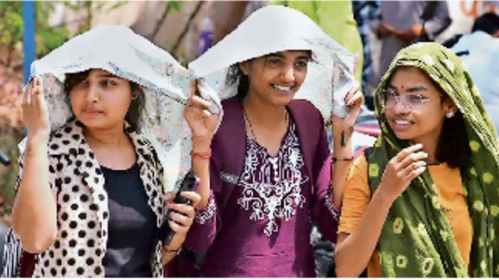 दो दिन में बढ़ा 3.7 डिग्री सेल्सियस तापमान, ग्वालियर में 12 जून के बाद गरज-चमक के साथ होगी बारिश