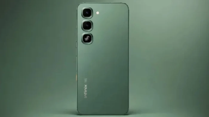 Infinix Hot 70 Pro 5G जल्द दे सकता है दस्तक, 6000mAh बैटरी और 50MP कैमरे से मिड-रेंज बाजार में बढ़ेगी टक्कर