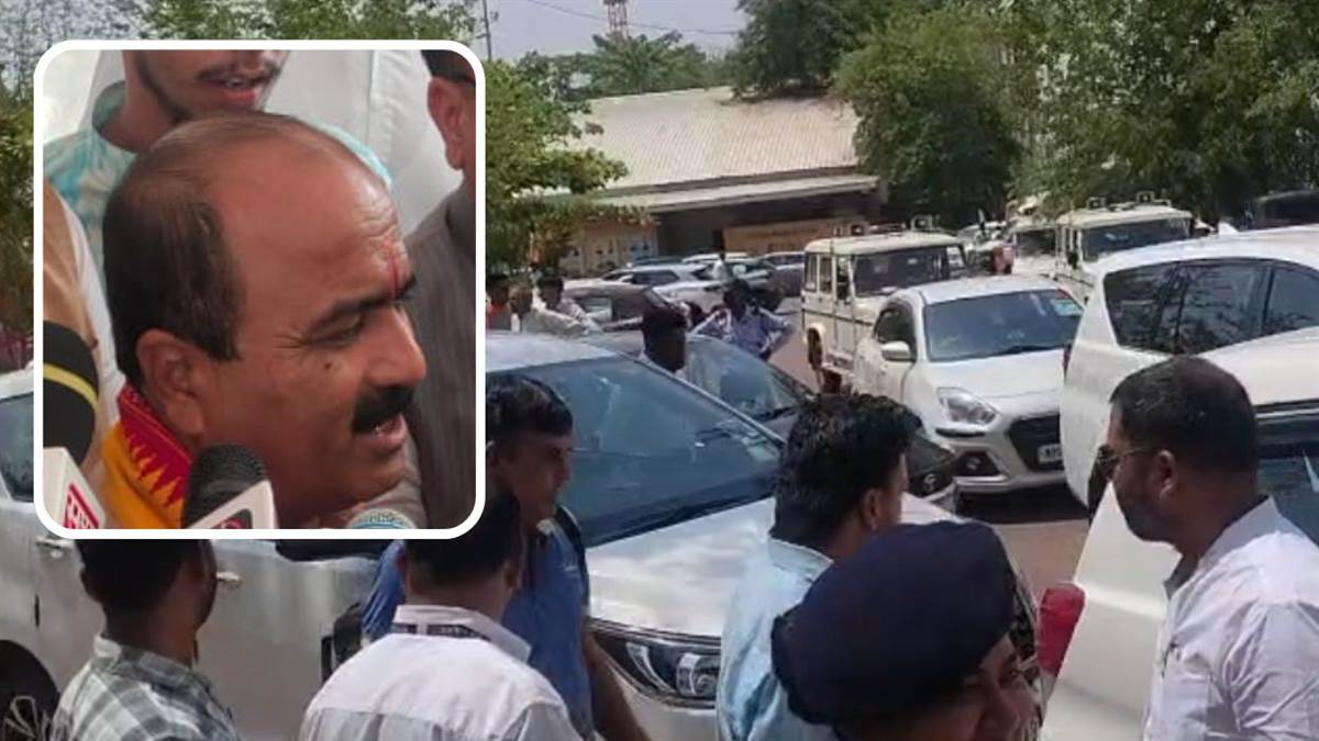 मछुआ कल्याण बोर्ड के अध्यक्ष महेश केवट बने भाजपा के तीसरे राज्यसभा उम्मीदवार, बुंदेलखंड में ओबीसी कार्ड से फंसा कांग्रेस का पेंच