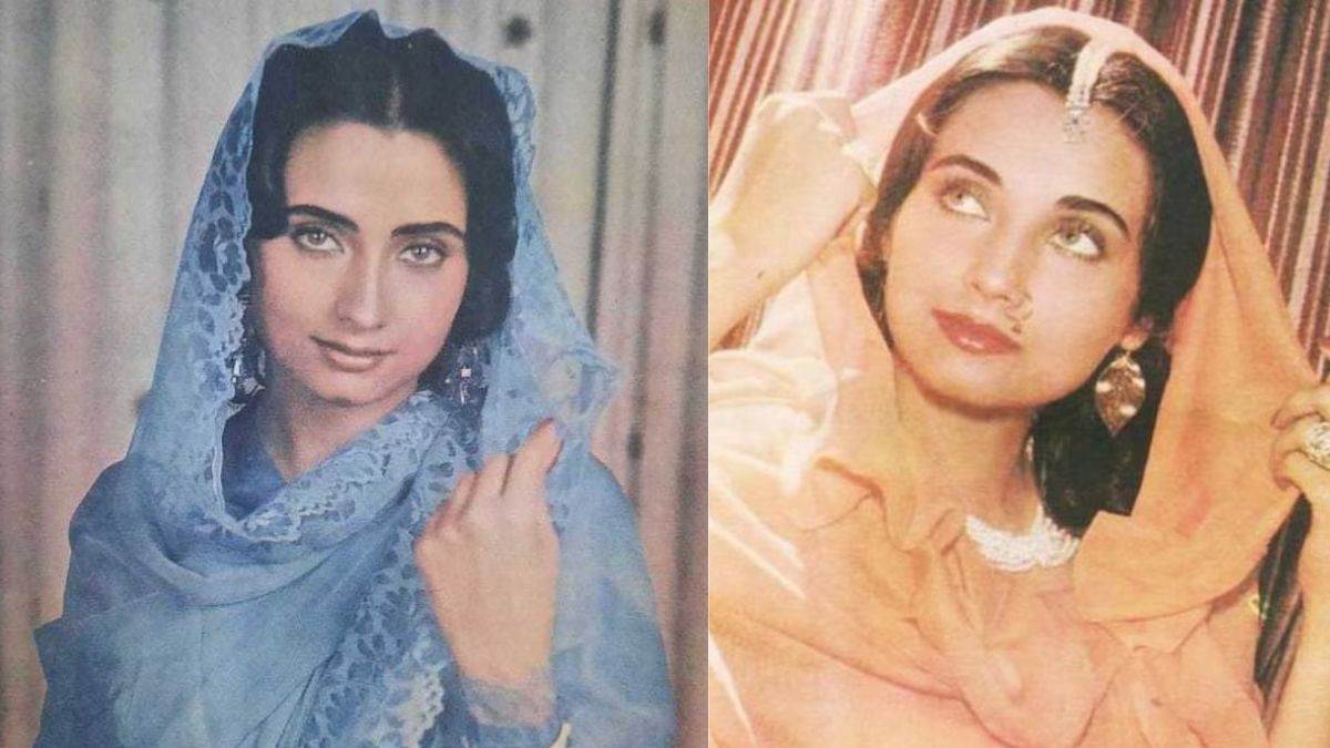 Salma Agha: एक्ट्रेस जिसने खुद गाए थे अपनी फिल्मों के गाने, एक्टिंग से ...