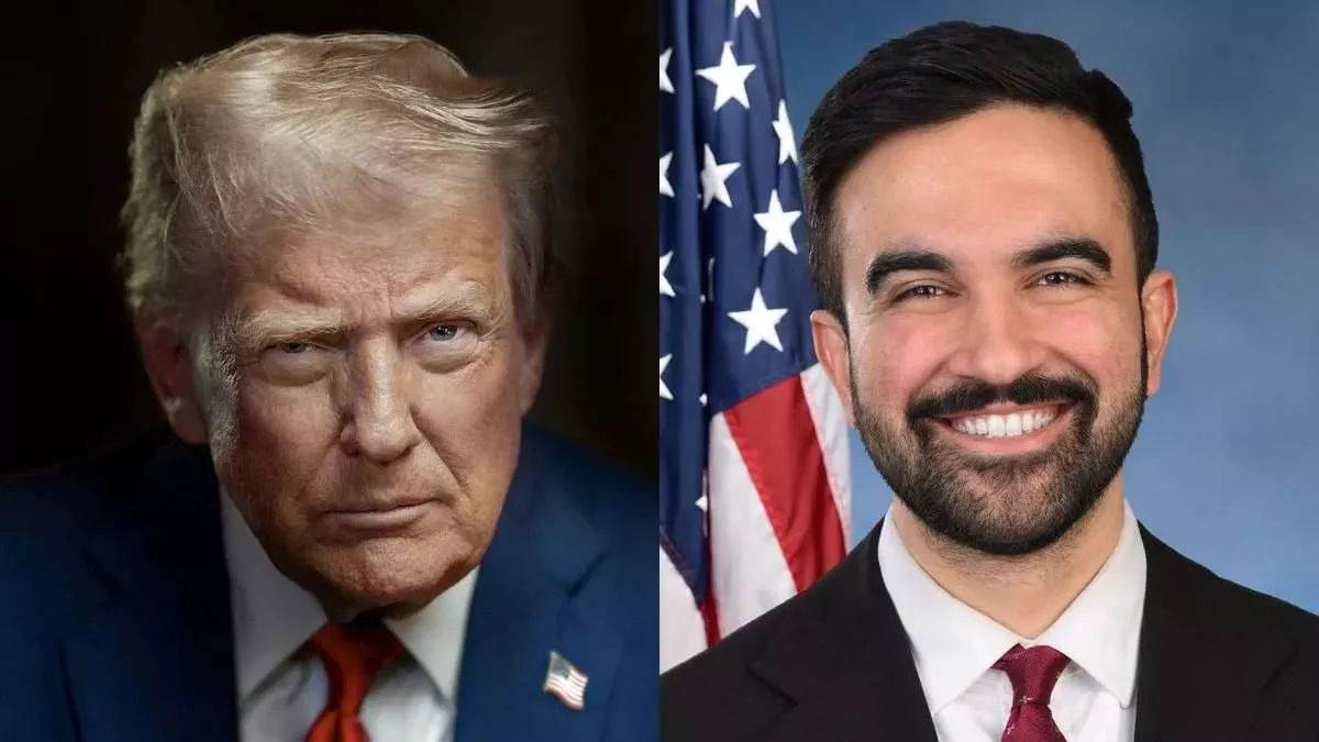 'नेतन्याहू को गिरफ्तार करूंगा', भारतीय मूल के ममदानी की धमकी से भड़के ट्रंप