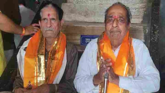 जयकारों से गूंज उठी ऐतिहासिक भोजशाला, मां वाग्देवी की आरती और हनुमान चालीसा का हुआ पाठ