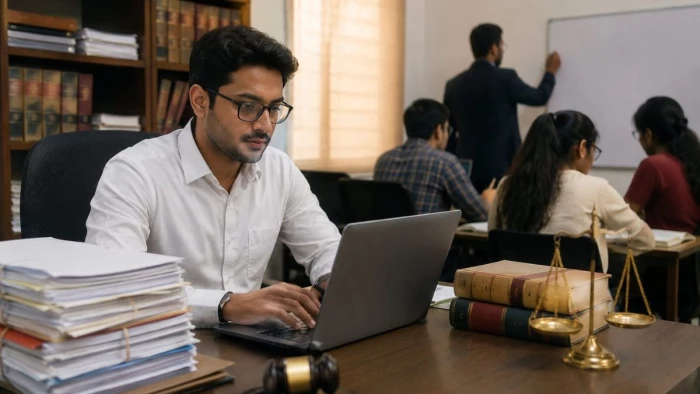 ऑफिस के समय कॉलेज में हाजिरी! अभियोजन विभाग के कर्मचारियों का 'अनोखा' खेल, ड्यूटी के दौरान लीं नियमित डिग्रियां