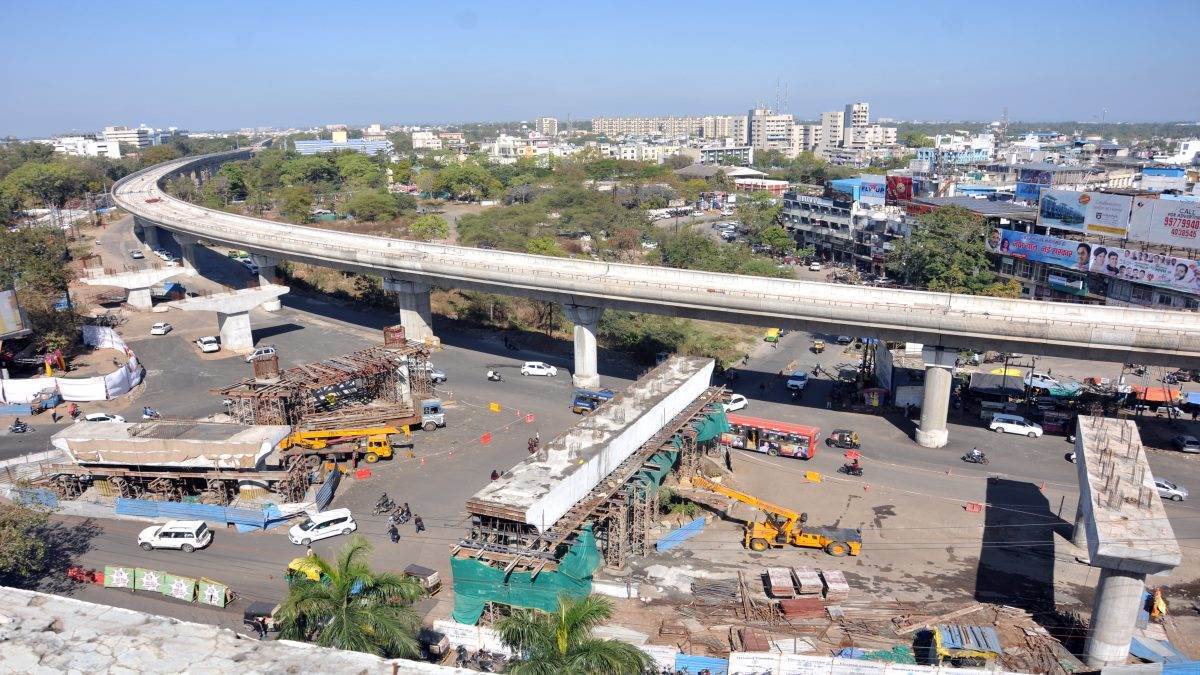 MP Metro Project: भोपाल को 10 सितंबर तक का इंतजार, इंदौर को अगस्त में मिलेगा मेट्रो रैक - MP Metro Project: Bhopal waits till September 10, Indore will get metro rack in August