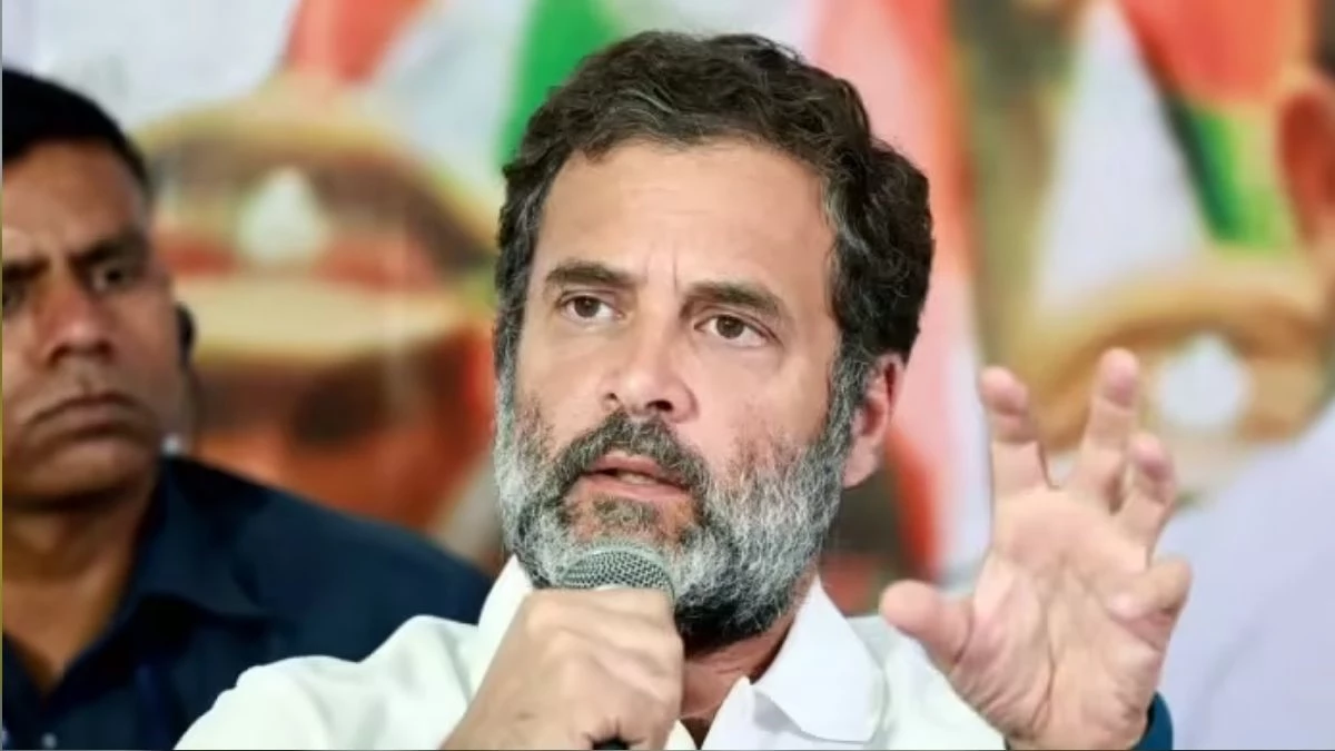 राहुल गांधी ने पार्टी के सांसदों के साथ की बैठक, सरकार को घेरने के लिए बनाई खास रणनीति