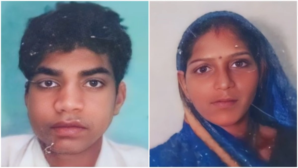 भाभी को 10 साल छोटे देवर से हुआ प्यार... उसकी शादी के बाद खेत में मिली दोनों की लाश, 4 बच्‍चों की मां थी महिला